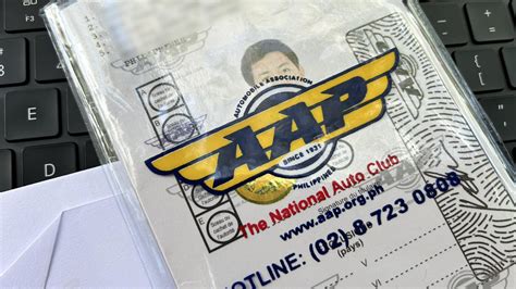 aap international license philippines|International Driver’s License Philippines: 2023 Guide.